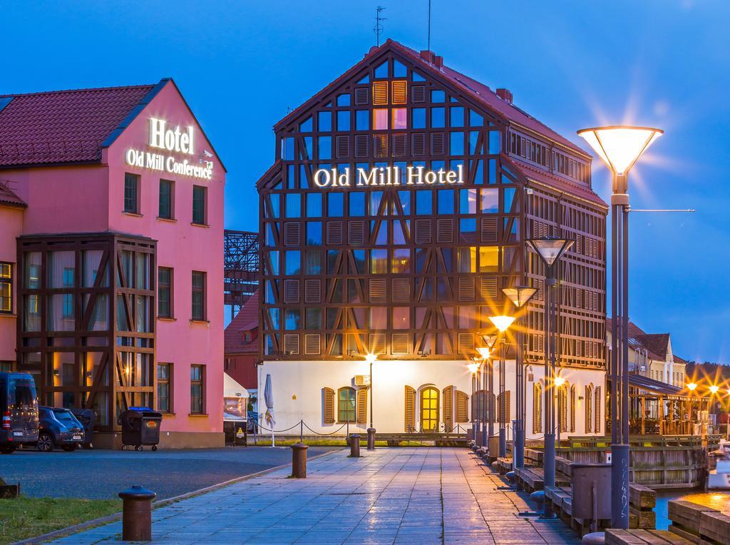 Old Mill Hotel Klaipėda Exteriér fotografie