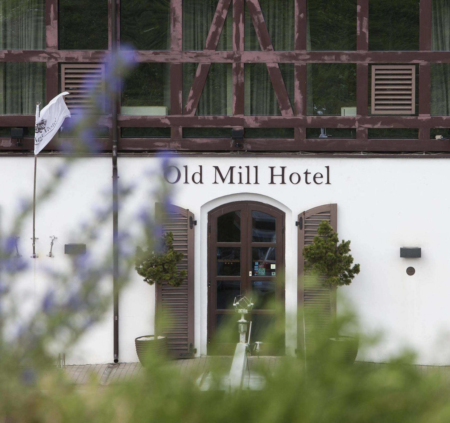 Old Mill Hotel Klaipėda Exteriér fotografie